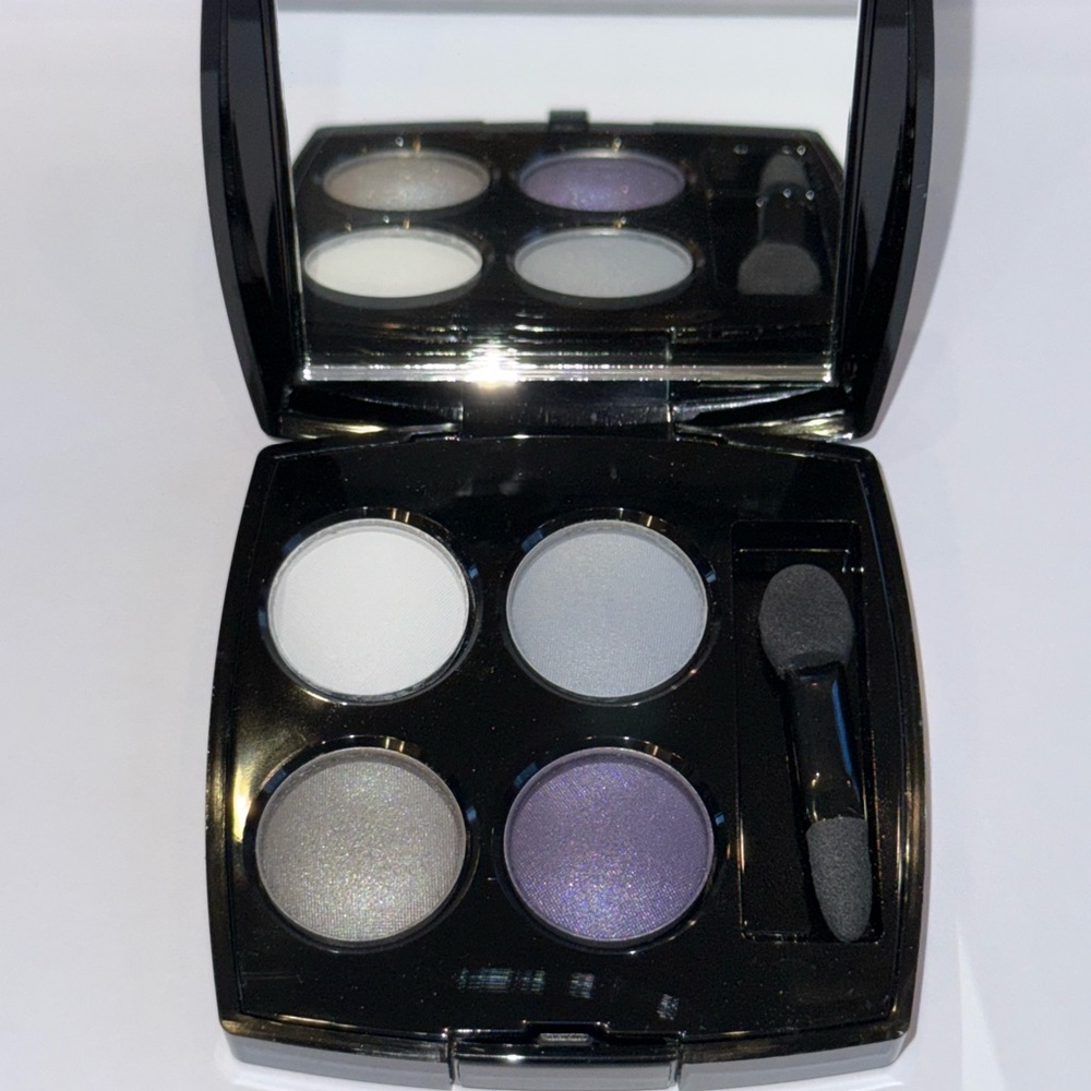 Monograph Eyeshadow Quad 7